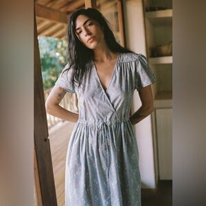 Christy Dawn floral dress